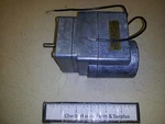 Nos Von Weise Ac Motor V00867AD11 90013-02 Munters 115-V 1-RPM .33-AMP. Fixed Price $125.00.