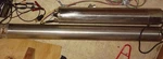 Franklin Class 15JS5S4 - Pe Submersible Well Pump & 5HP High Thrust Motor. Fixed Price $850.00.