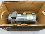 New Baldor 1HP 1750RPM Direct Current Motor 34-6324-3865. Fixed Price $675.00.