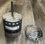 Genteq Ecm 3.0 Blower Motor 5SME39HX L3016 1/2 Hp 120/240V 1050 Rpm Protech. Fixed Price $156.00.