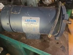 Leeson Dc Motor 098176.00 1/2 Hp 90V 1750 Rpm Tefc C42D17FK19B N056C O-491. Fixed Price $199.00.