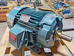 New Reliance 20 Hp Severe Duty 460 Volt 1765 Rpm 256T Frame 5/8" Dia Shaft. Fixed Price $1194.00.