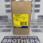 Square D QOB320GFI Amp 208Y/120V Pole Circuit Breaker-warranty (new In Box). Fixed Price $375.00.