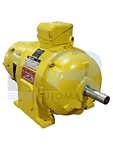 Reuland 7178 A000 General Purpose Ac Motor 5HP 3PH 230/460V 11.1A 1200RPM 60HZ. Fixed Price $899.99.