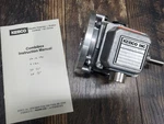 Kebco 06.10.490 6VDC Clutch Brake Combibox. Fixed Price $400.00.
