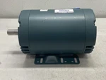 Leeson U758 1HP 1760 Rpm 3PH 208-230/460V 60HZ Motor 143TTDR6027. Fixed Price $216.90.