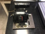 Vintage Robbins Motor (bodin) Working Condtion 1700RPM 60CYC. Fixed Price $115.00.