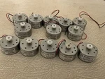 Mabuchi RF-300C-11440 Dc Motor , Oem Pulled From New Drives. Fixed Price $9.95.
