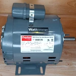 Dayton 6K857B Belt Drive Blower Fan Motor 1725 Rpm 115V New. Fixed Price $200.00.