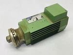 Perske Kns 21.05-2 Spindle Motor 0.22KW 17250RPM 1.5A 200V. Fixed Price $539.99.