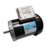 Weg .7518ES3E56CFL-S Ac Motor, Phase, 230/460V, 60HZ, 12676249 *please Read*. Fixed Price $269.99.