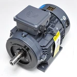 Techtop 3-PHASE Hp Inverter Duty Industrial Motor 208/230/460V 50/60HZ Tefc. Fixed Price $194.99.