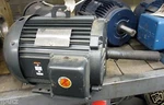 Lincoln ULTIMATE-E1 Hostile Duty, 1/2 Hp Motor AF2P7.5TZ61-1 Unused!. Fixed Price $750.00.