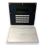 Iee 03901-A2-A01-07 Vip Integrated Display Keyboard System New Old Stock. Fixed Price $349.99.