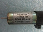 Pittman: 6213A020- R7 Servo Motor. 968805-101 Rev. K. Fixed Price $19.99.