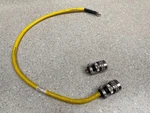 Parker Motor Cable And Encoder Connect For Model BE230DJ-NTQN BE230DQ-N. Fixed Price $30.00.
