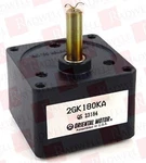 Oriental Motor 2GK180KA / (new In Box). Fixed Price $83.60.