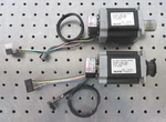 C188482 Lot Vexta PK268-03B-C25 2-PHASE 1.8 Step Motors W/ Qphase Encoders. Fixed Price $100.00.