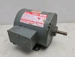 Dayton 3N350B Three-phase General Purpose Motor 1/3 Hp 48 Frame 208-230/460V. Fixed Price $103.49.