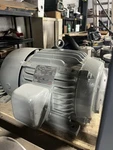 Emerson Electric Motor 20HP 1770RPM 230/460V 6207-2RS-JC3. Fixed Price $1000.00.