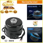 115V 9W Condenser Fan Motor 1550 Rpm For Ac, Swamp Cooler, Fits Em, Gdm. Fixed Price $45.68.