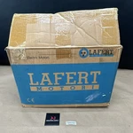 Lafert HE90LE4 2HP/1.5KW 230/460V Phase Electric Motor 1735RPM Nib Warranty. Fixed Price $600.00.