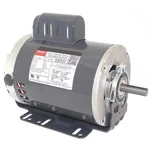 Dayton 24C182 Belt Drive Motor, Speed, Open Dripproof, Cradle Base Mount,. Fixed Price $452.99.