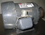 Dayton Electric Industrial Motor 3KX01A Ref F00-AE41A-M For Parts/repair. Fixed Price $95.00.