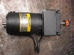 Baldor Dcpm Motor 30-PSM-0 31239A 1/20HP 90:1 19.2RPM ***xlnt***. Fixed Price $109.00.