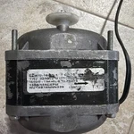 Elco Electric Refrigerant Fan Motor 115V 1550 Rpm. Fixed Price $40.00.