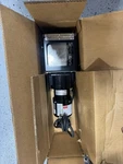 Maguire #MPM-2 Liquid Color Pre-mixer Ac Gearmotor Dayton 4Z521C Nib. Fixed Price $800.00.