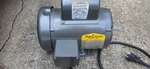 Baldor 1/2 Hp 3450 Rpm 110/220V Electric Motor (L3408). Fixed Price $175.00.