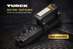 Sale! Turck BL67-4IOL With BL67-B-4M12 Io-link Master Module 4-PORT IP67 New. Fixed Price $200.00.