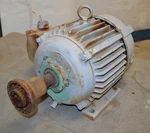 Westinghouse Tbfc Mac-mill & Chemical 5-HP 3-PHASE Motor Life-line Bearings. Fixed Price $119.99.