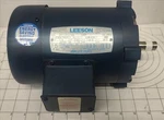 Leeson - 101769.00 Motor, 1/3HP, 1725RPM, 230/460V, S56C Fr 3PH, 60/50HZ, Tefc. Fixed Price $282.58.