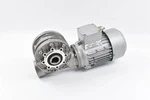 Walther Flender Engine 7AA 71M-04 Inc Gearbox MI60 Fp 30/1 B14 0.37/4. Fixed Price $265.71.