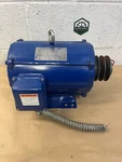 Teco/westinghouse Asghuw 10- 3 Phase Induction Motor, 60HZ. Fixed Price $150.00.