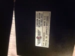 Cgi, Inc. 34RC0070 Inline Planetary Gear Reducer Used. Fixed Price $250.00.