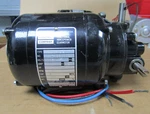 New Bodine Electric 115VAC Gearmotor 1600 Rpm .16A 60:1 G1250178 NCI-12R. Fixed Price $179.99.
