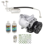 Ac Compressor W/ A/c Repair Kit Ford Expedition And Lincoln Navigator. Fixed Price $310.41.