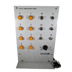 Reliance Electric A/m 15 Simulation Panel Industrial Training Control Automation. Fixed Price $172.87.