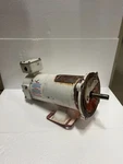 Baldor Reliance Washdown Duty Motor .5 Hp 90VDC 1750 Rpm Tenv CDPWD3330 56C Used. Fixed Price $167.50.