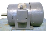 Ge Triclad Induction Motor 5K215BG625, 6HP 1155 Rpm 220/440V 3 Phase 60 Hz. Fixed Price $100.00.