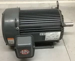 U.s. Motors U15P1AF General Purpose 15HP 3495RPM 3-PH (R103). Fixed Price $500.00.