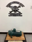 Reliance Duty Master Ac Motor W/ Stearns Brake P14J5929N-EH 2HP Fr. XE145TC New. Fixed Price $1999.99.