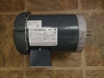 Marathon 1.5 Hp Electric Motor G584 Model Lvk 56T17F5324J Frame 56HC. Fixed Price $298.00.
