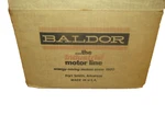 Baldor Electric Motor 1/2HP Ph 3, 230/460, 3450 Rpm #M3009 (new). Fixed Price $165.00.