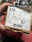 Smith Electric Motor 115 V 50/60 H2 Operation 1300/1550 Rpm. Fixed Price $99.99.