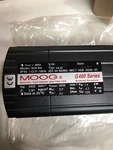 Moog Servo Motor, G413-804, G400 Series, G3L40. Fixed Price $380.00.