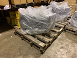 New Unused Surplus- Teco-westinghouse DHP4006R, 400HP, 1200RPM, 460V, 5009C. Fixed Price $26674.29.